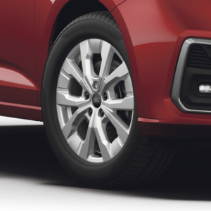 Komplet vijakov za pritrditev koles za aluminijasta platišča